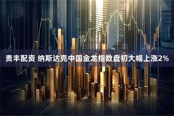 责丰配资 纳斯达克中国金龙指数盘初大幅上涨2%