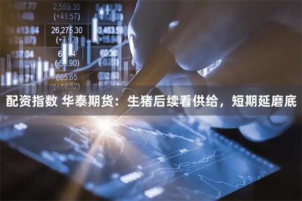 配资指数 华泰期货：生猪后续看供给，短期延磨底